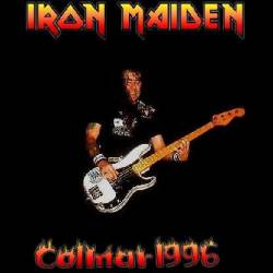 Iron Maiden (UK-1) : Colmar 1996